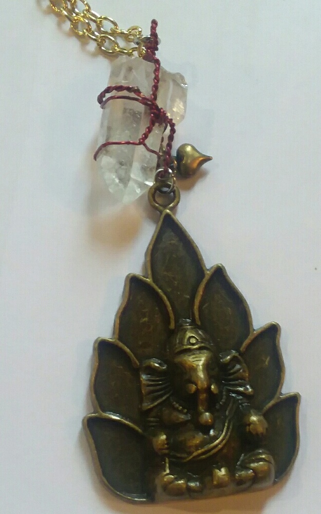 Quartz Ganesh